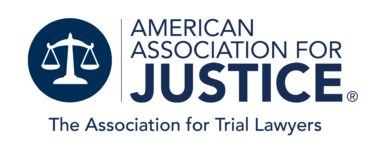 American Association For Justice Logo