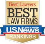 Best Lawyers Best Law Firms Logo