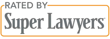 Rated By Super Lawyers