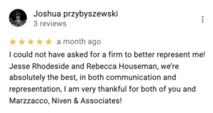 Marzzacco Niven & Associates Wyomissing Review