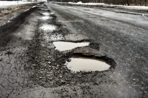 Most Dangerous Roads/Intersections in Harrisburg