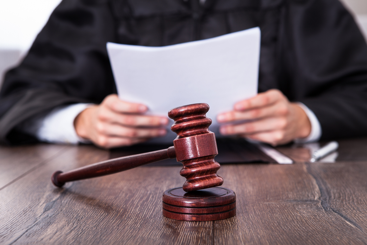 Can a Totally Inexperienced Person Become a Federal Judge?