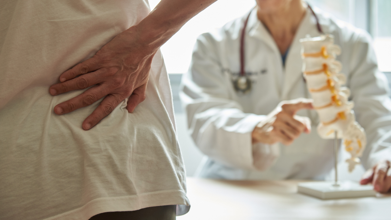 Many Accidents Can Cause Herniated Discs at C4/C5 or C5/C6. Here's What You Need to Know
