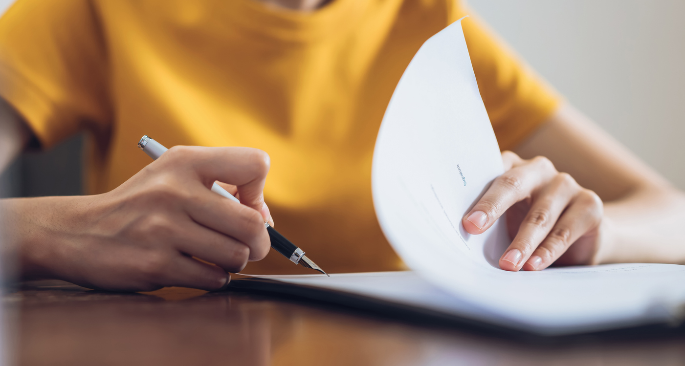 How to Write a Settlement Demand Letter