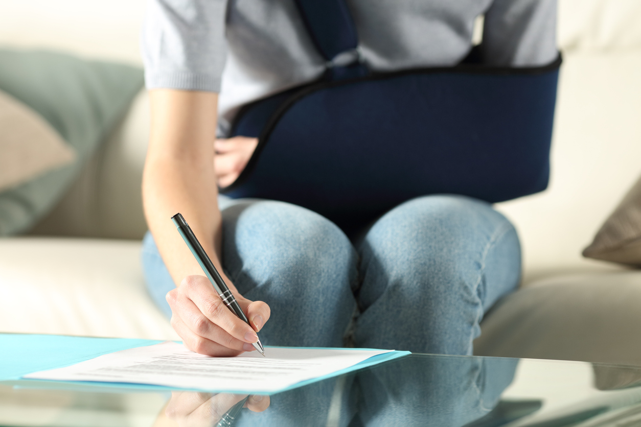 How Long Does it Take to Get A Personal Injury Settlement Check
