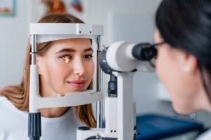What Are the Parts of Your Eye?