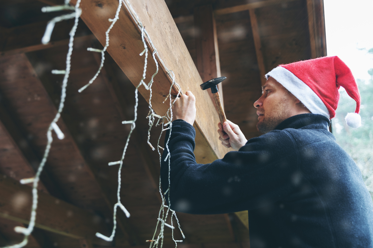 Can My Christmas Lights Start a Fire