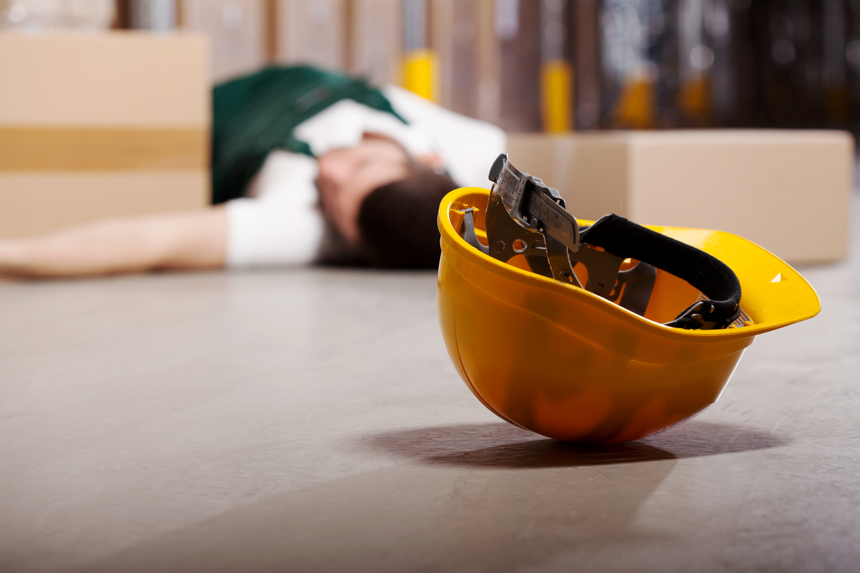 Six Steps You Should Take Immediately Following a Workplace Accident