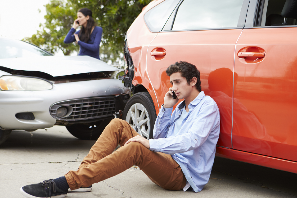 I Was Hit By a Driver Who Does Not Have Insurance - What Can I Do?