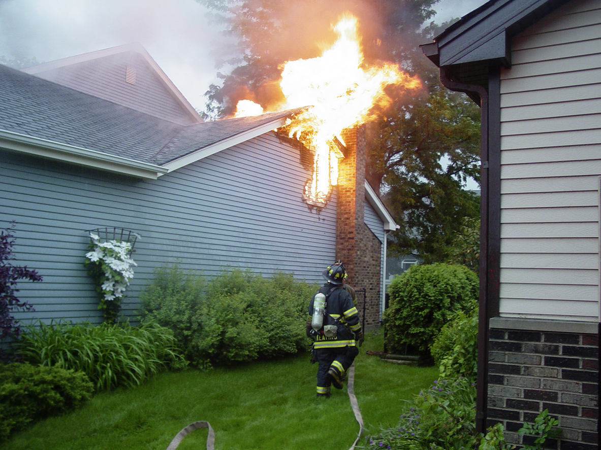 5 Leading Causes of House Fires