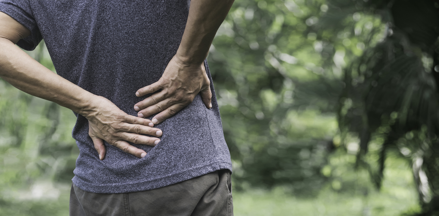 Symptoms of a Broken Tailbone