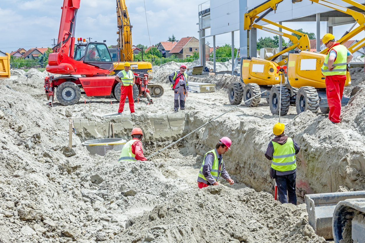 The Most Common Accidents in the Construction Industry