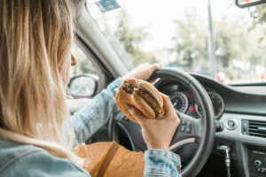 Distracted Driving Accidents In Wyomissing, PA