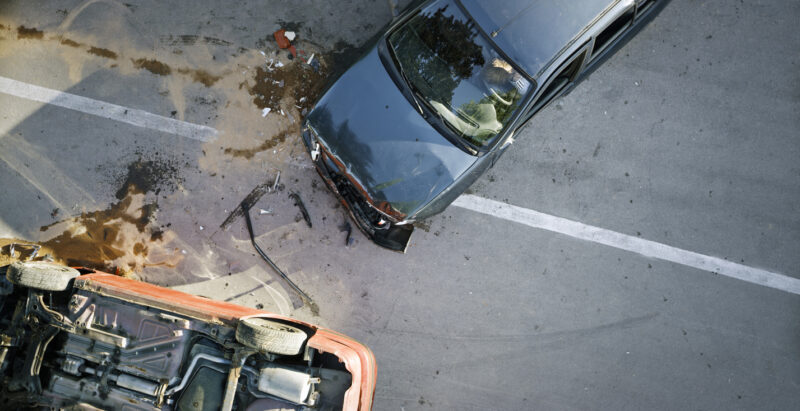Information on Pennsylvania Traffic Crash Reports