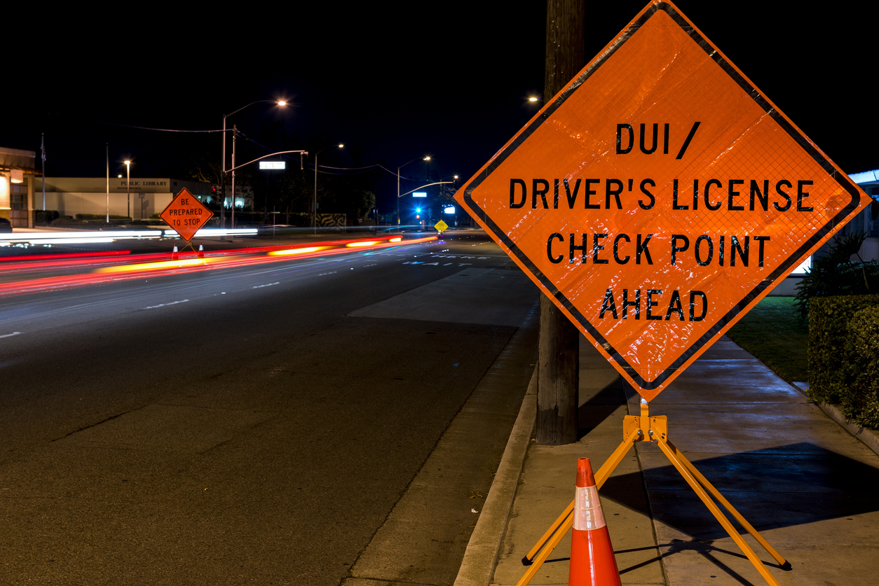 Lancaster DUI Checkpoints