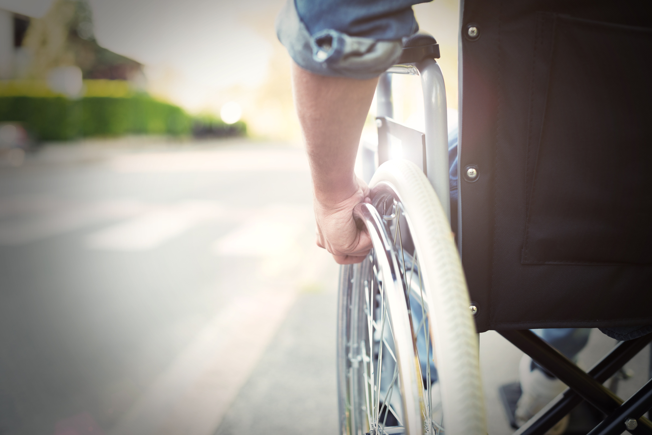 At What Age Does Social Security Disability Stop?