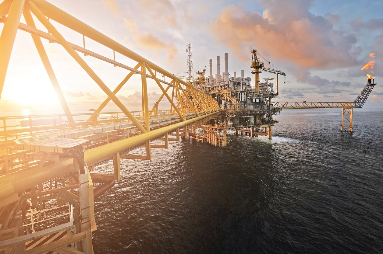 How Do Offshore Oil Rigs Work?