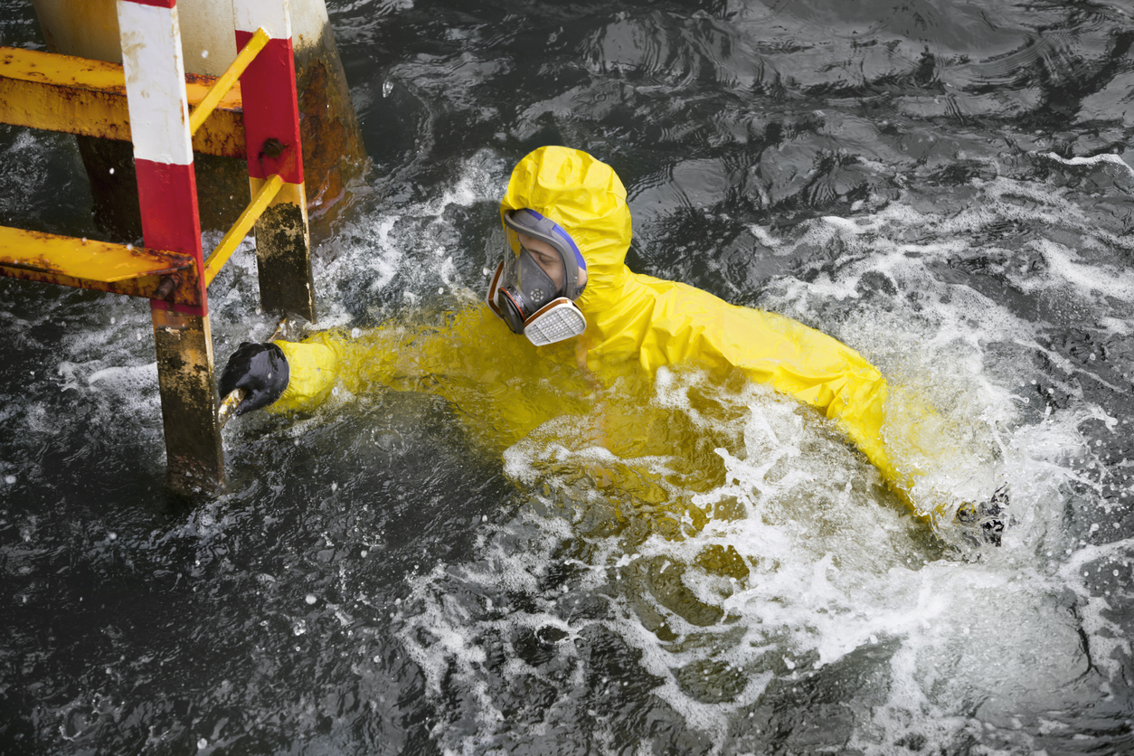 What You Should Know About Underwater and Hyperbaric Welding