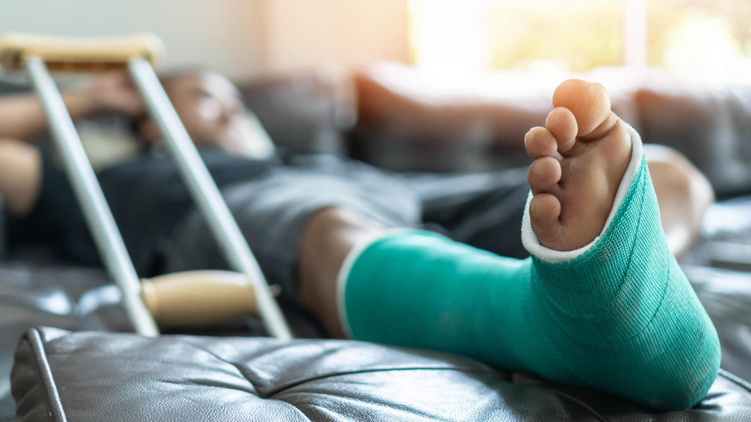How Long Does It Take Bones To Heal?