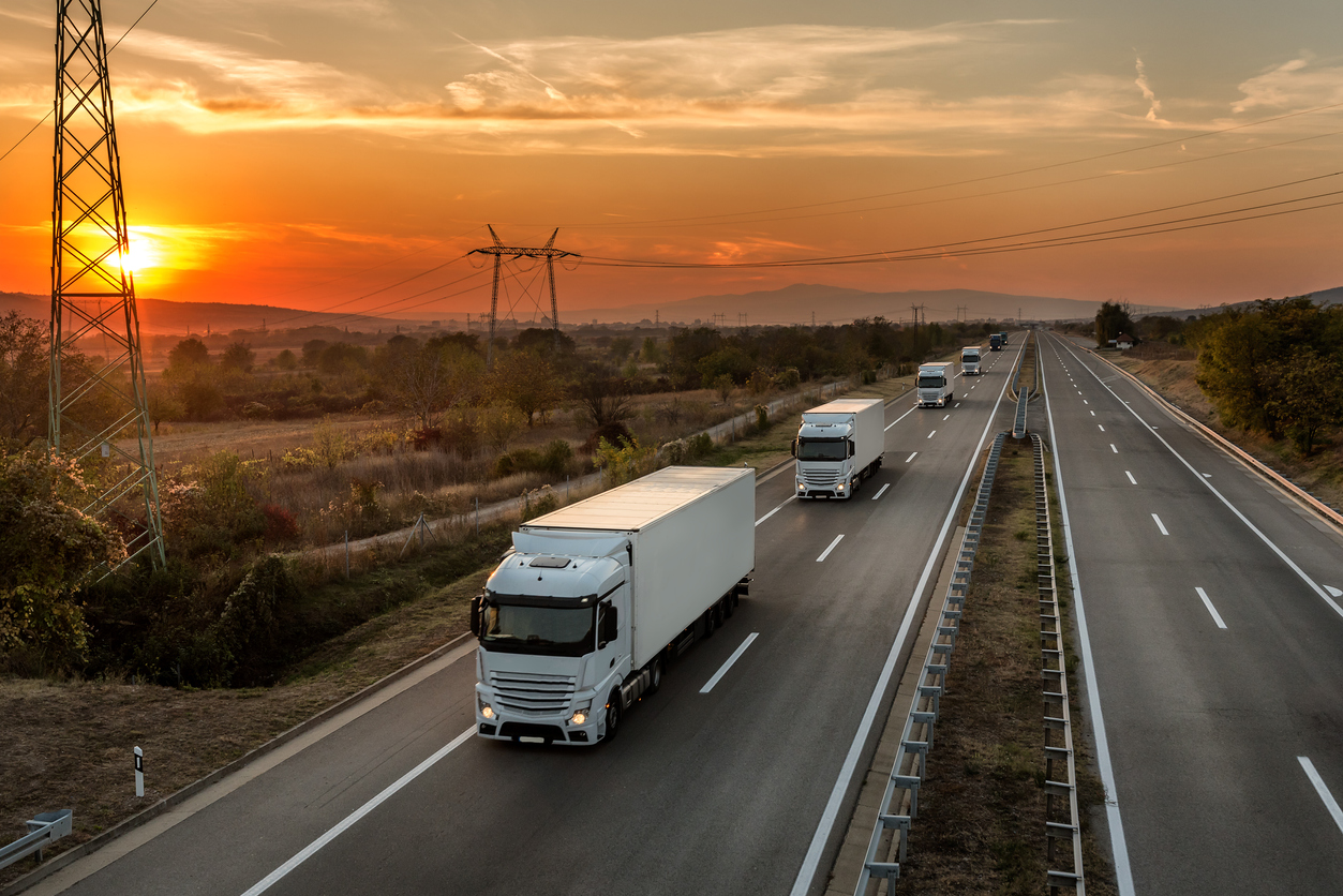 How Fast Can Commercial Trucks Safely Travel on Pennsylvania’s Highways?