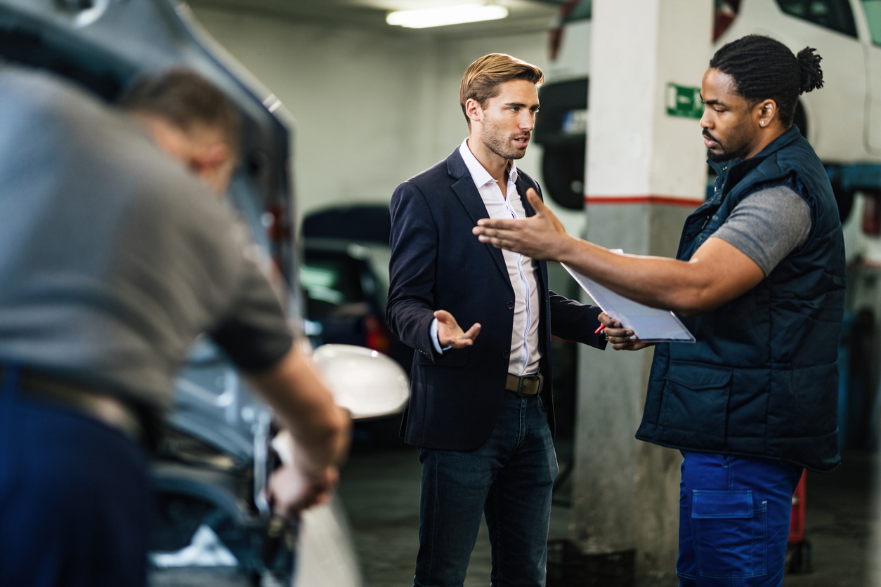 Should I Hire a Lawyer After a Car Accident That Wasn’t My Fault?