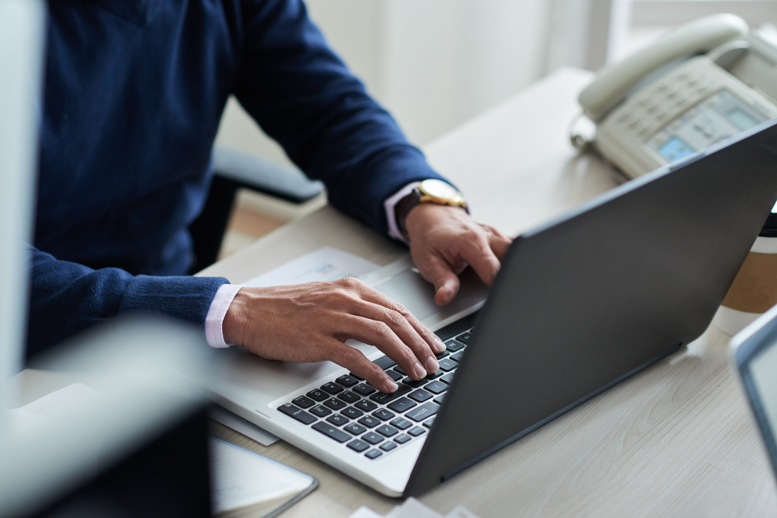 What to Do (And Not to Do) When Your Work Status Changes