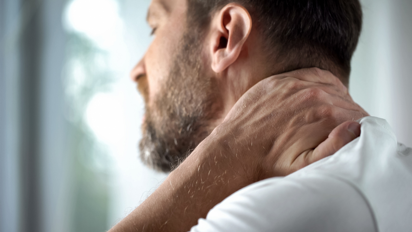 Signs Your Neck Pain Could Be A Traumatic Brain Injury
