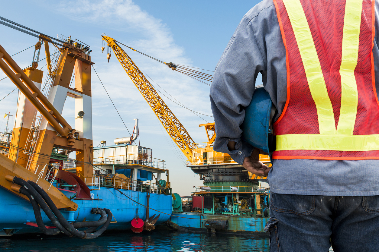 Common Oil Rig Job Titles 