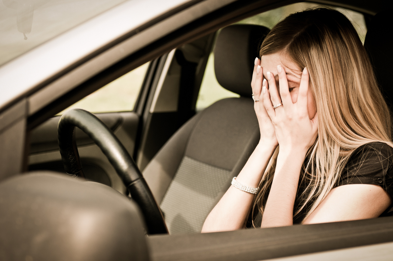 What Should You Do If You’re Hit While Driving Someone Else’s Car?